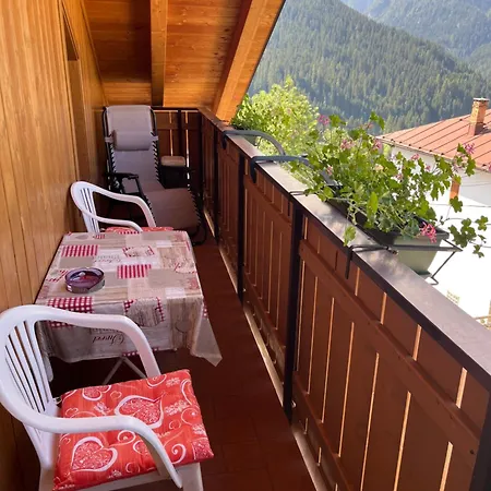 Appartement Da Katia *