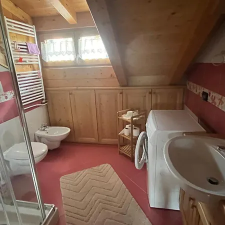 Appartamento Da Ugo San Pietro di Cadore